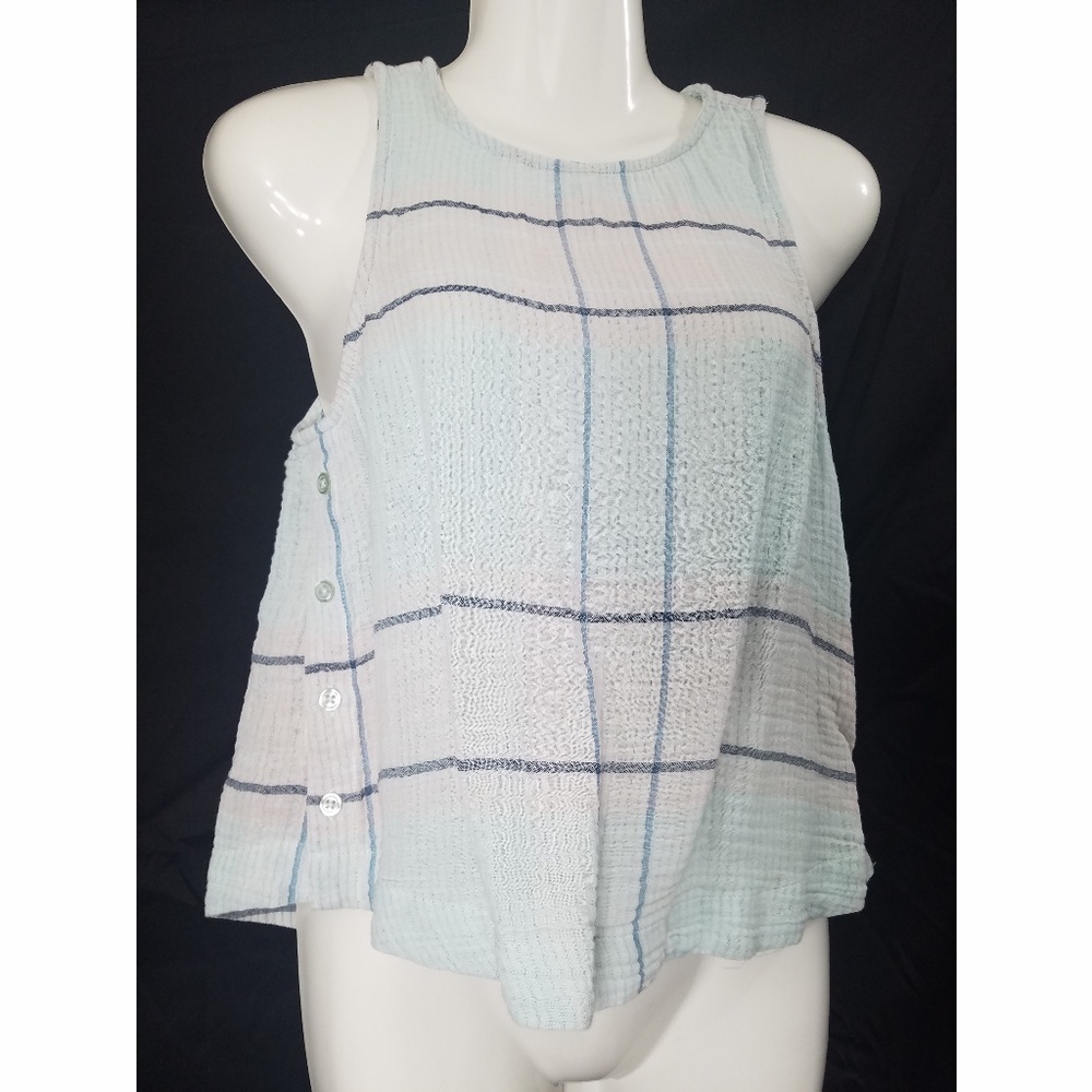 Cloth & Stone Swing Tank